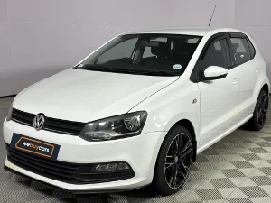 Used 2018 Volkswagen Polo Vivo hatch 1.4 Comfortline Used 2018 Volkswagen Polo Vivo hatch 1.4 Comfortline