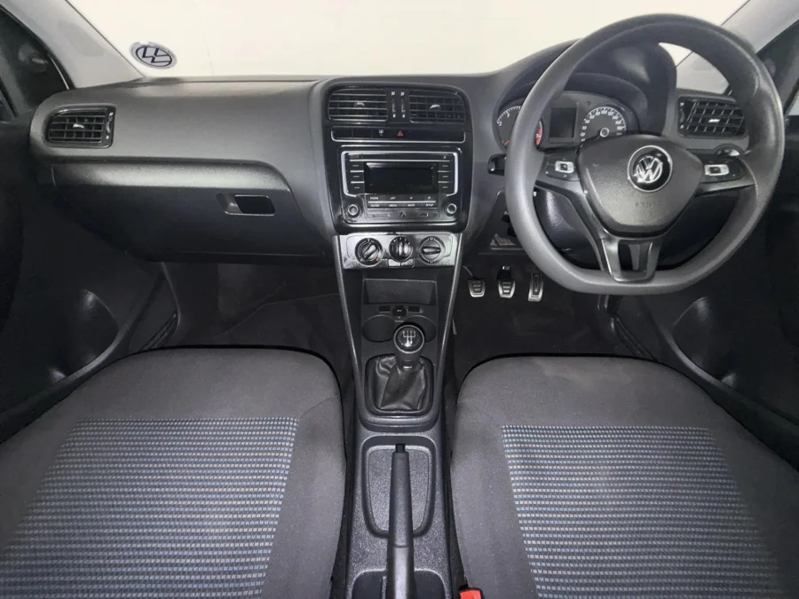 Used 2018 Volkswagen Polo Vivo hatch 1.4 Comfortline - WeBuyCars Durban