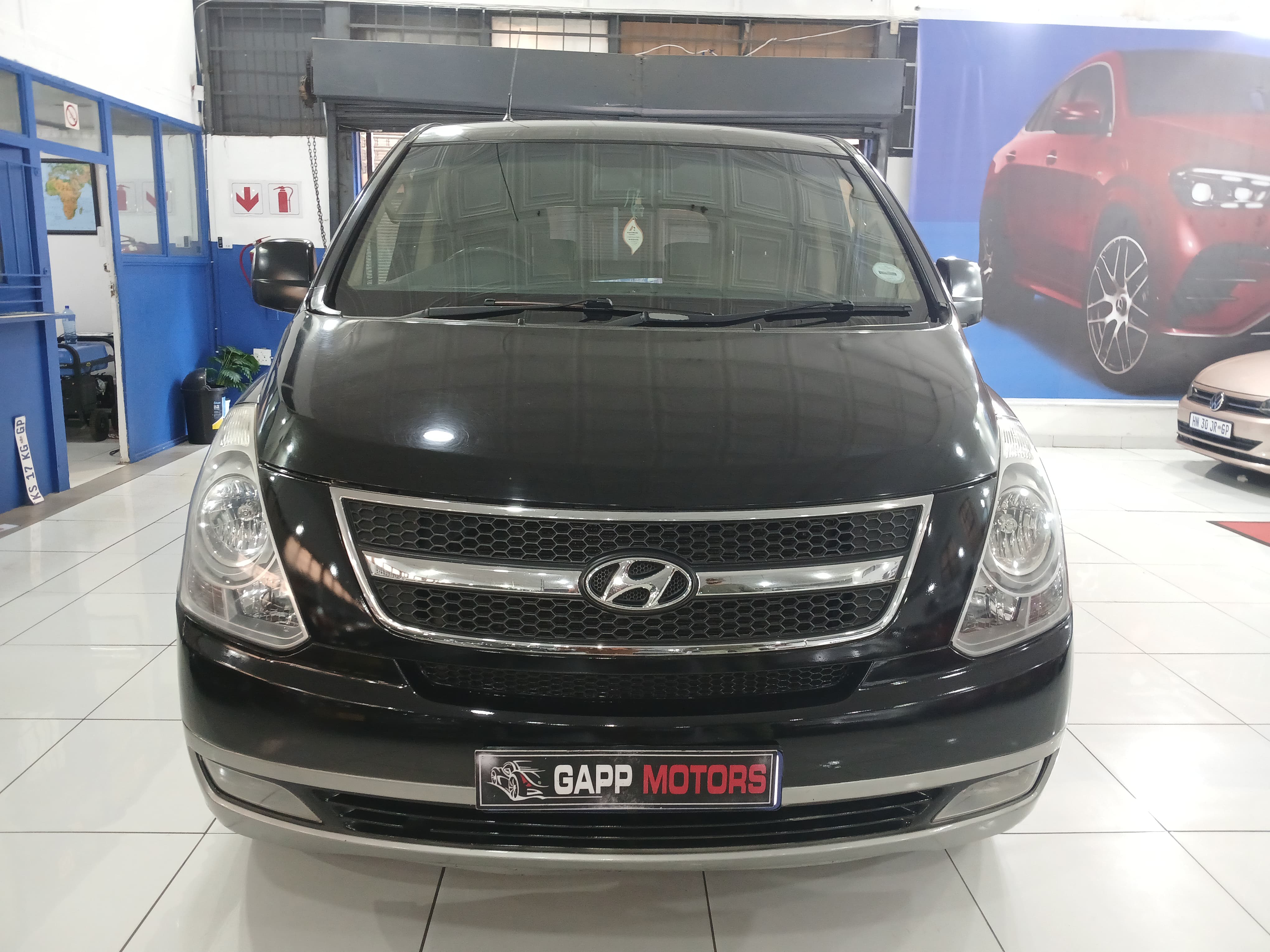 Used 2010 Hyundai H-