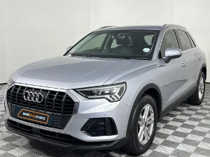Used 2022 Audi Q3 35TFSI Used 2022 Audi Q3 35TFSI