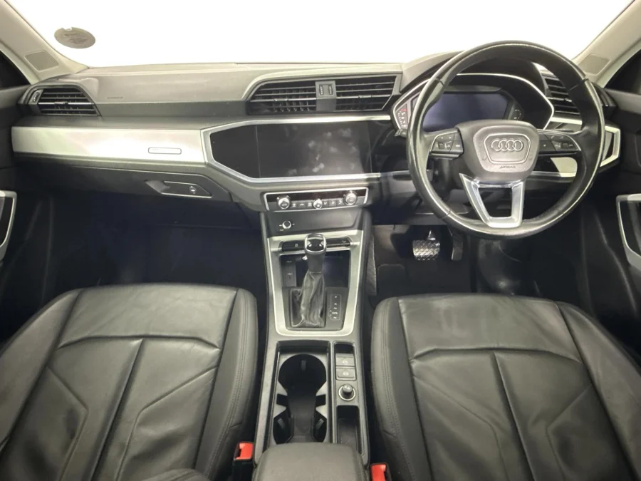 Used 2022 Audi Q3 35TFSI - WeBuyCars The Dome Used 2022 Audi Q3 35TFSI - WeBuyCars The Dome