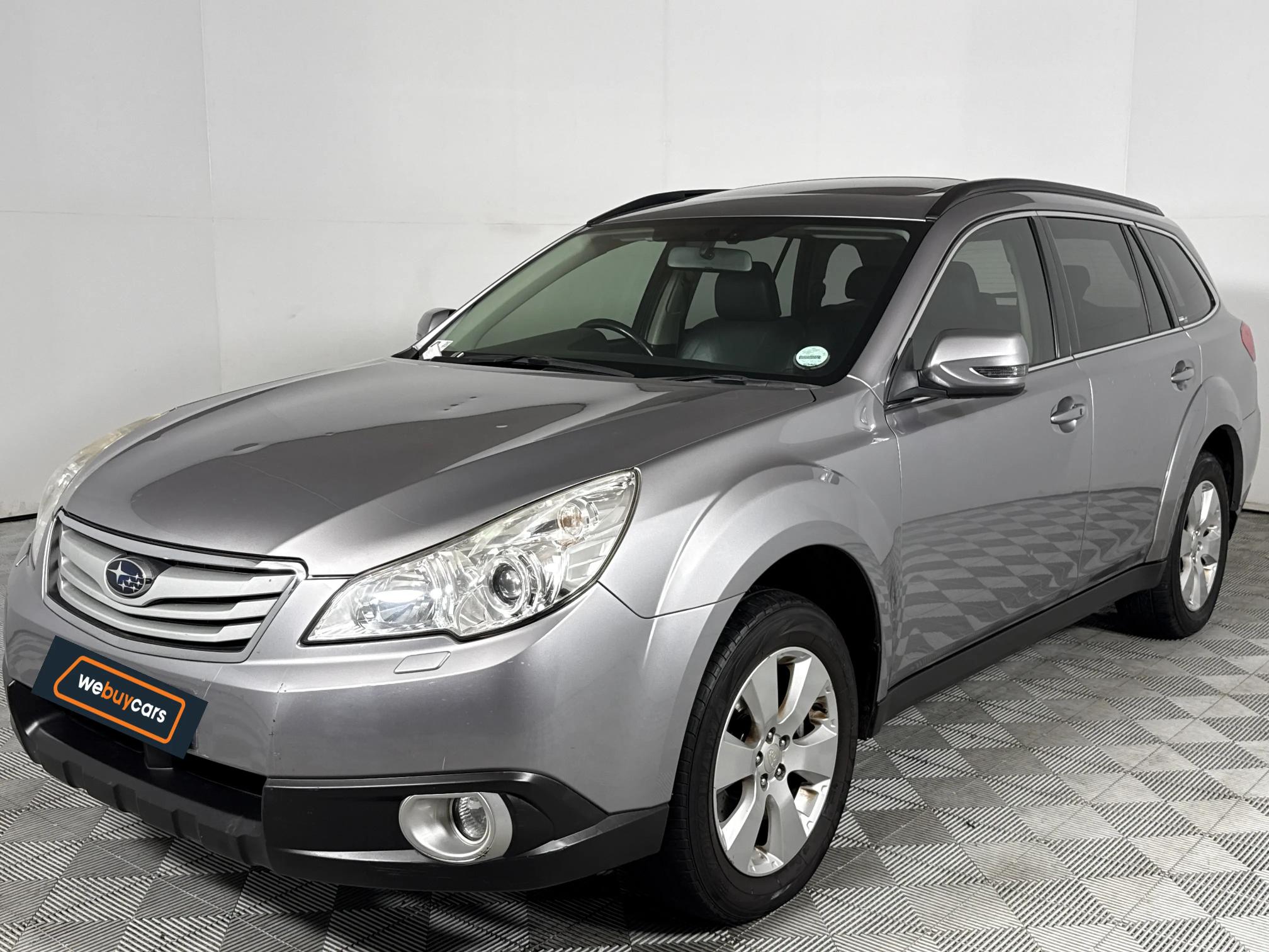 Used 2011 Subaru Outback 3.6 R Premium