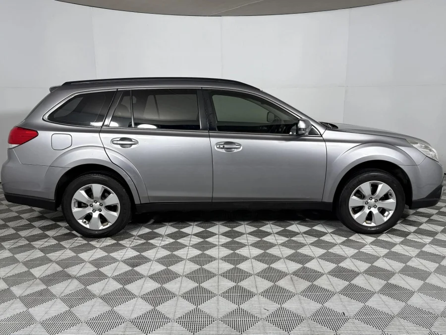 Used 2011 Subaru Outback 3.6 R Premium - WeBuyCars Richmond