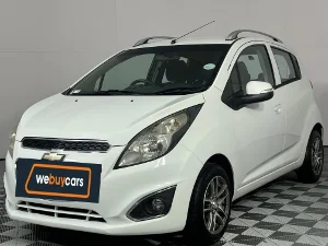 Used 2014 Chevrolet Spark 1.2 LS Used 2014 Chevrolet Spark 1.2 LS