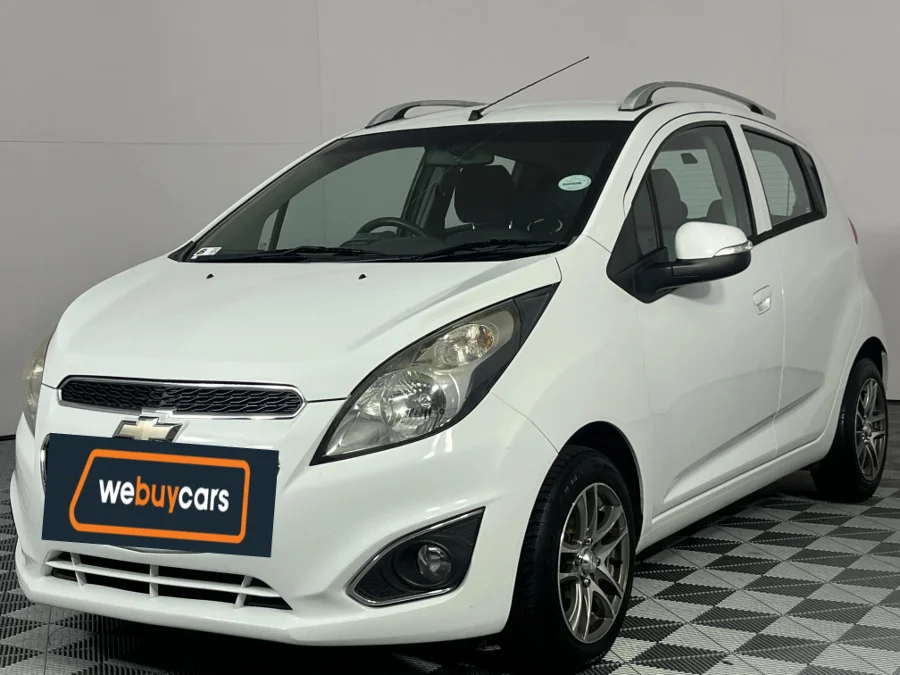 Used 2014 Chevrolet Spark 1.2 LS - WeBuyCars Brackenfell Cape Town Used 2014 Chevrolet Spark 1.2 LS - WeBuyCars Brackenfell Cape Town
