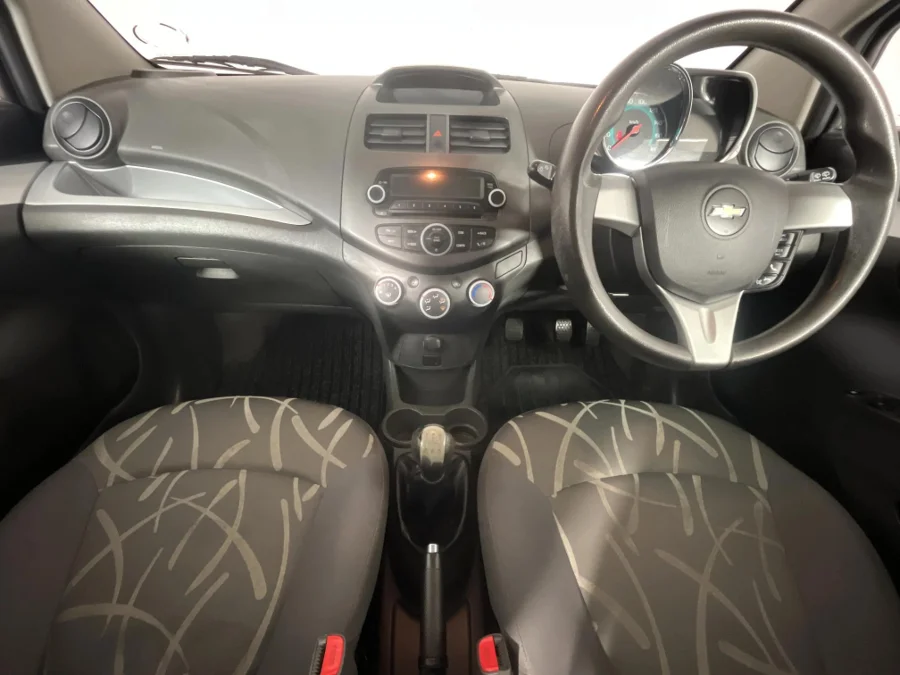 Used 2014 Chevrolet Spark 1.2 LS - WeBuyCars Brackenfell Cape Town Used 2014 Chevrolet Spark 1.2 LS - WeBuyCars Brackenfell Cape Town