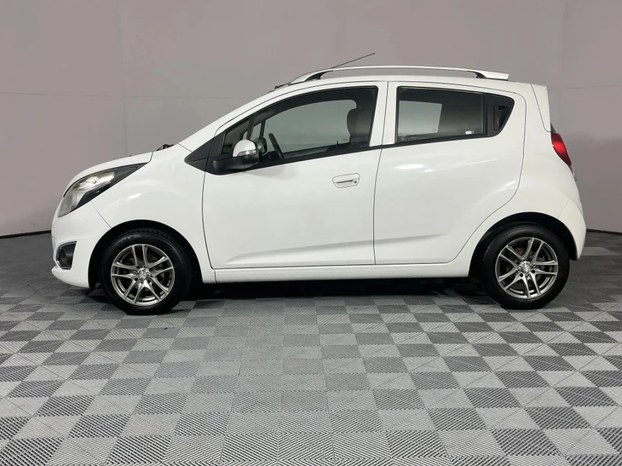 Used 2014 Chevrolet Spark 1.2 LS - WeBuyCars Brackenfell Cape Town Used 2014 Chevrolet Spark 1.2 LS - WeBuyCars Brackenfell Cape Town