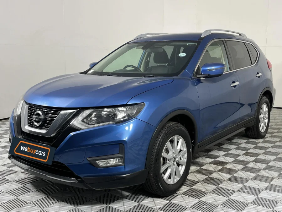 Used 2019 Nissan X-Trail 2.5 4x4 Acenta Plus - WeBuyCars Pietermaritzburg Used 2019 Nissan X-Trail 2.5 4x4 Acenta Plus - WeBuyCars Pietermaritzburg
