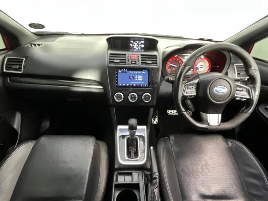 Used 2014 Subaru WRX Premium auto - WeBuyCars Germiston