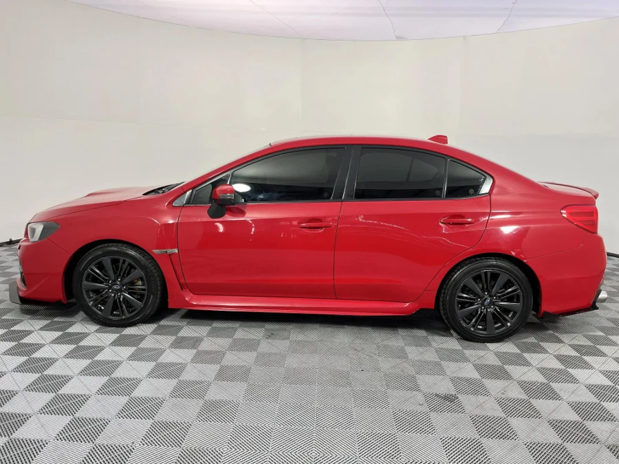 Used 2014 Subaru WRX Premium auto - WeBuyCars Germiston