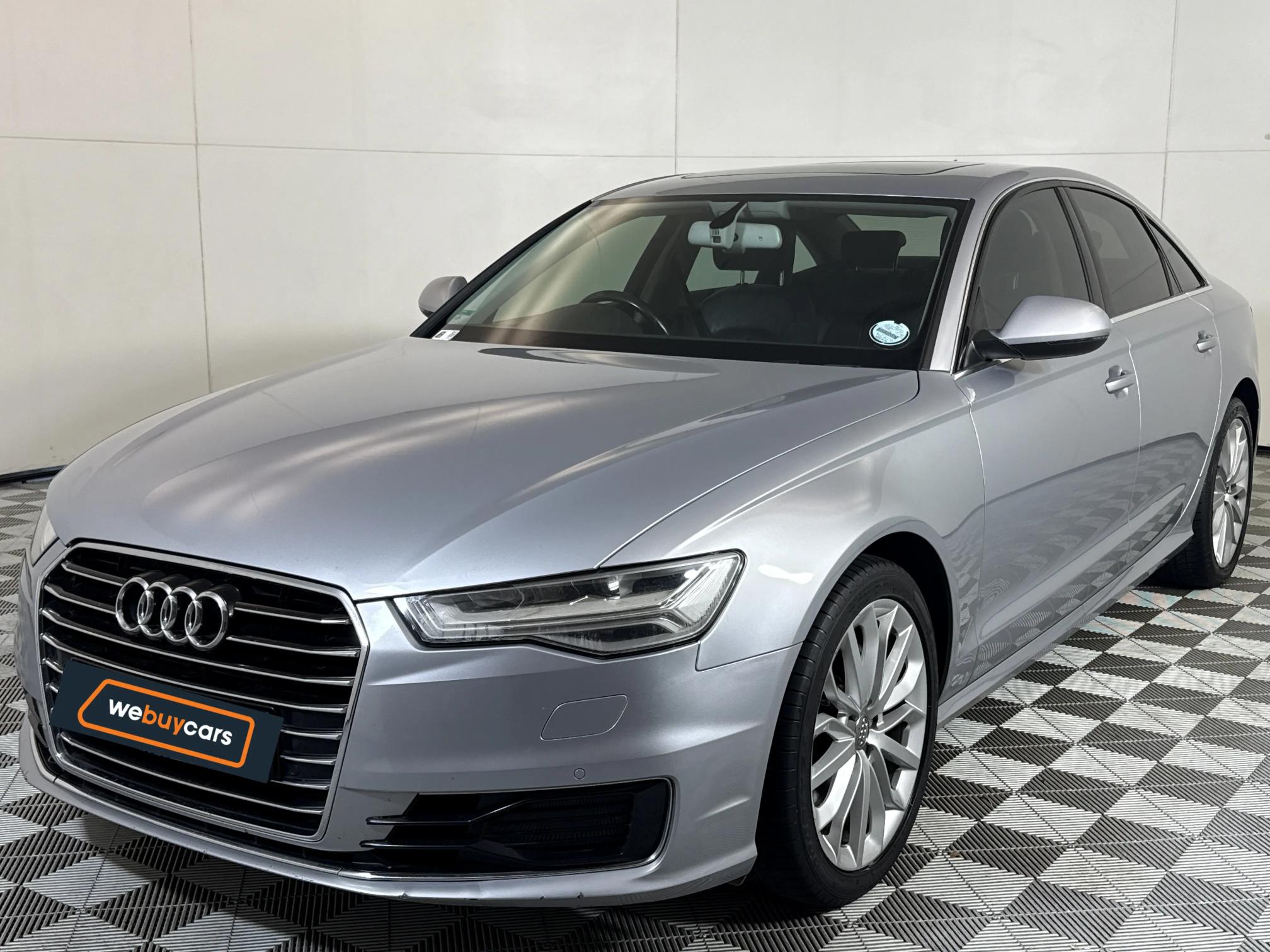 Used 2016 Audi A6 1.8TFSI SE