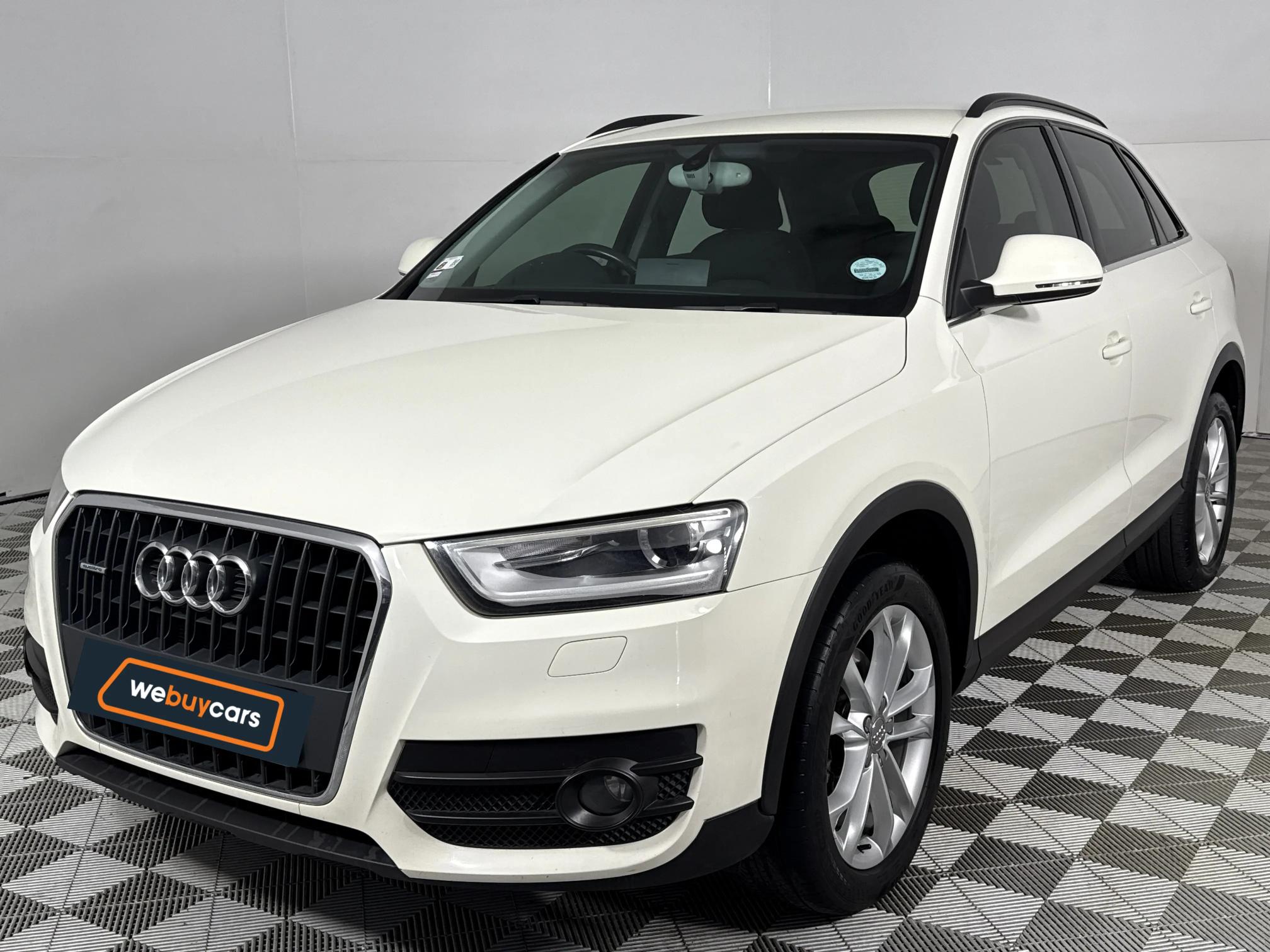 Used 2013 Audi Q3 2.0T quattro auto