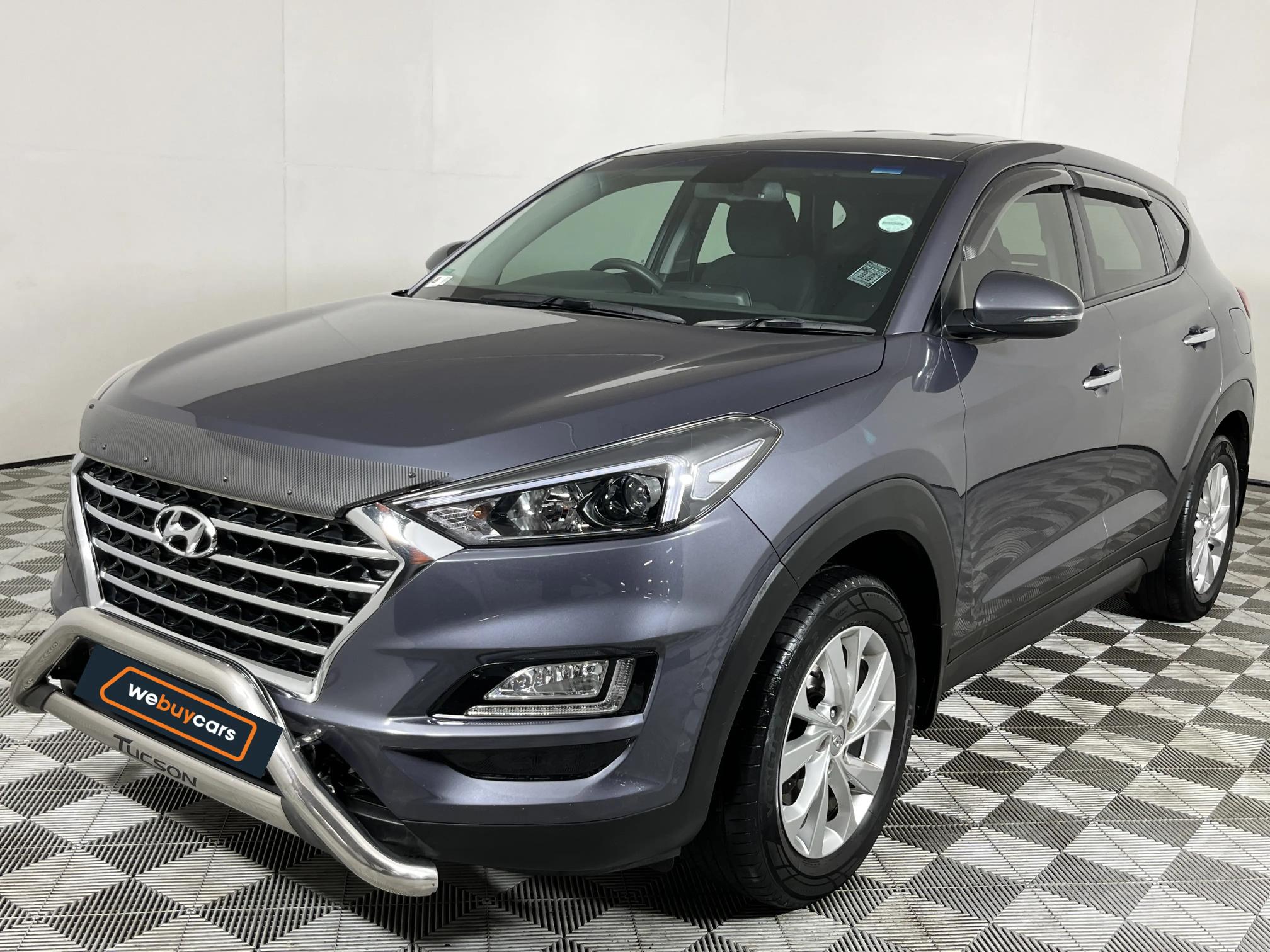 Used 2020 Hyundai Tucson 2.0 Premium auto