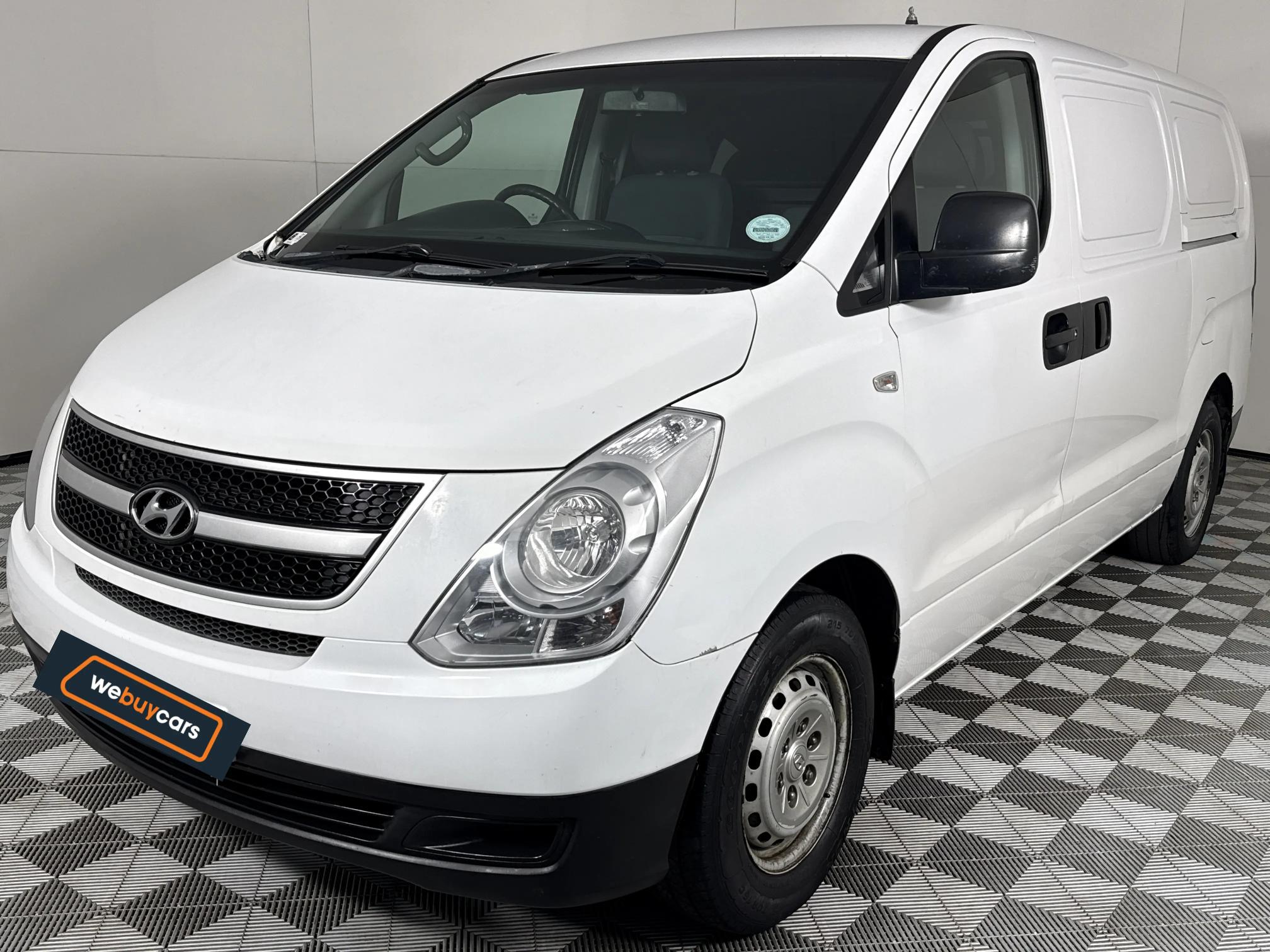 Used 2012 Hyundai H-1 2.4 panel van GL (aircon)