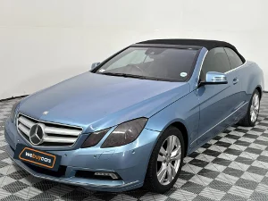 Used 2010 Mercedes-Benz E-Class E350 cabriolet Elegance Used 2010 Mercedes-Benz E-Class E350 cabriolet Elegance