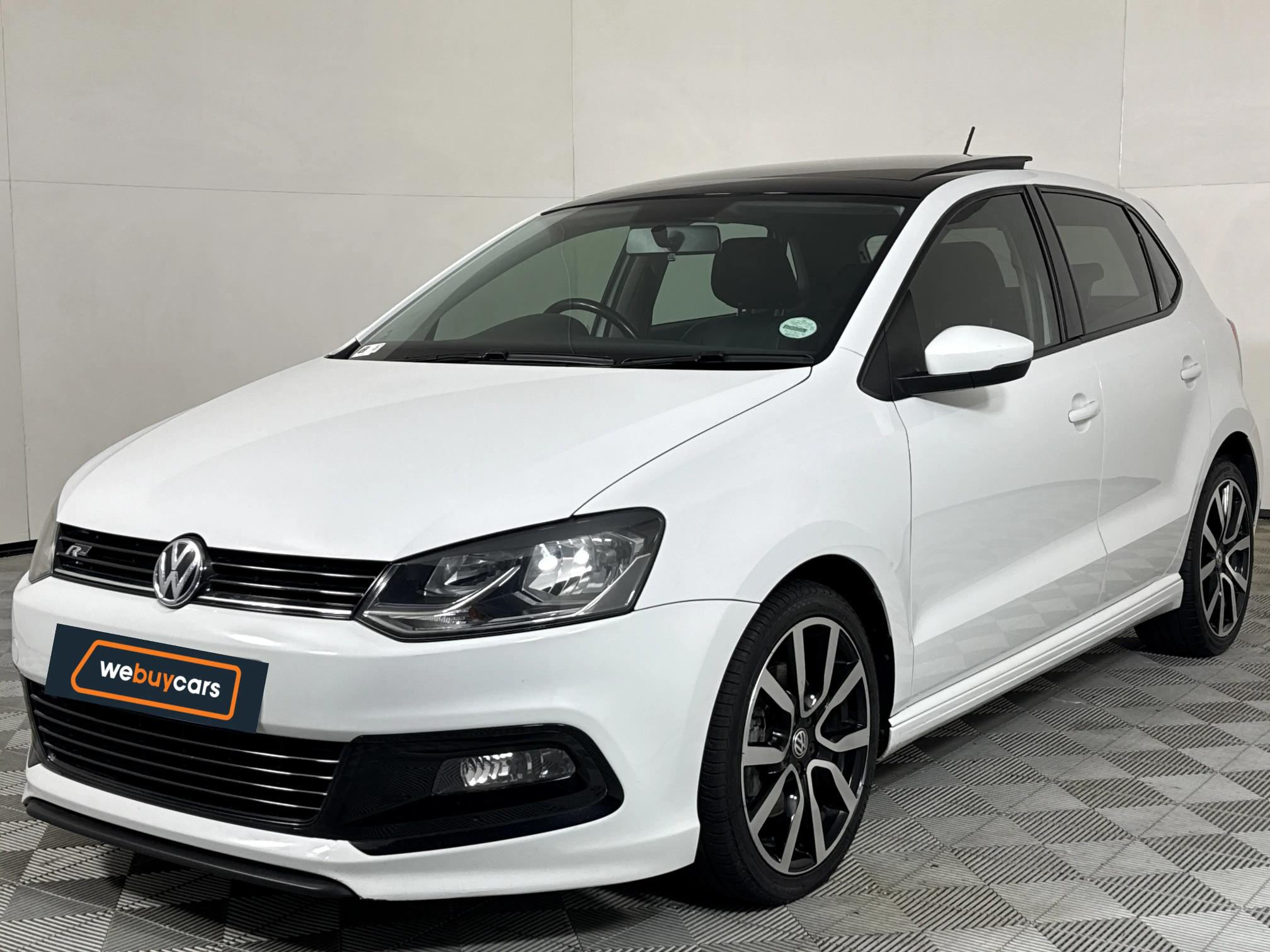 Used 2017 Volkswagen Polo hatch 1.0TSI R-Line auto