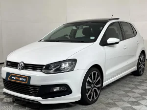 Used 2017 Volkswagen Polo hatch 1.0TSI R-Line auto