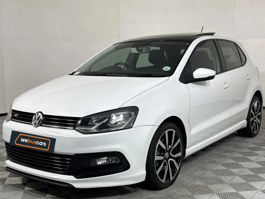 Used 2017 Volkswagen Polo hatch 1.0TSI R-Line auto - WeBuyCars JHB South Used 2017 Volkswagen Polo hatch 1.0TSI R-Line auto - WeBuyCars JHB South