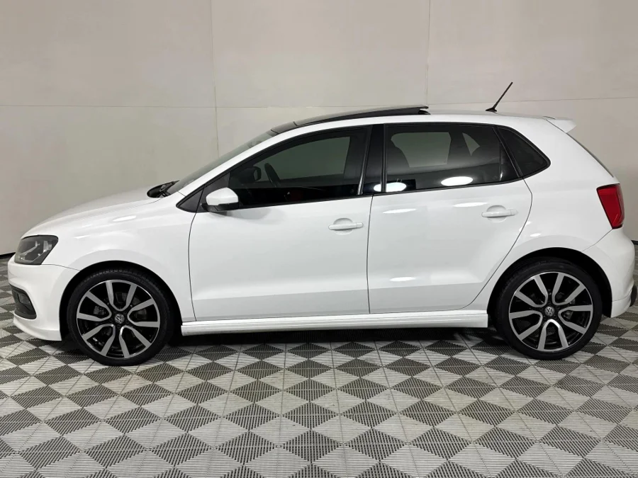 Used 2017 Volkswagen Polo hatch 1.0TSI R-Line auto - WeBuyCars JHB South Used 2017 Volkswagen Polo hatch 1.0TSI R-Line auto - WeBuyCars JHB South