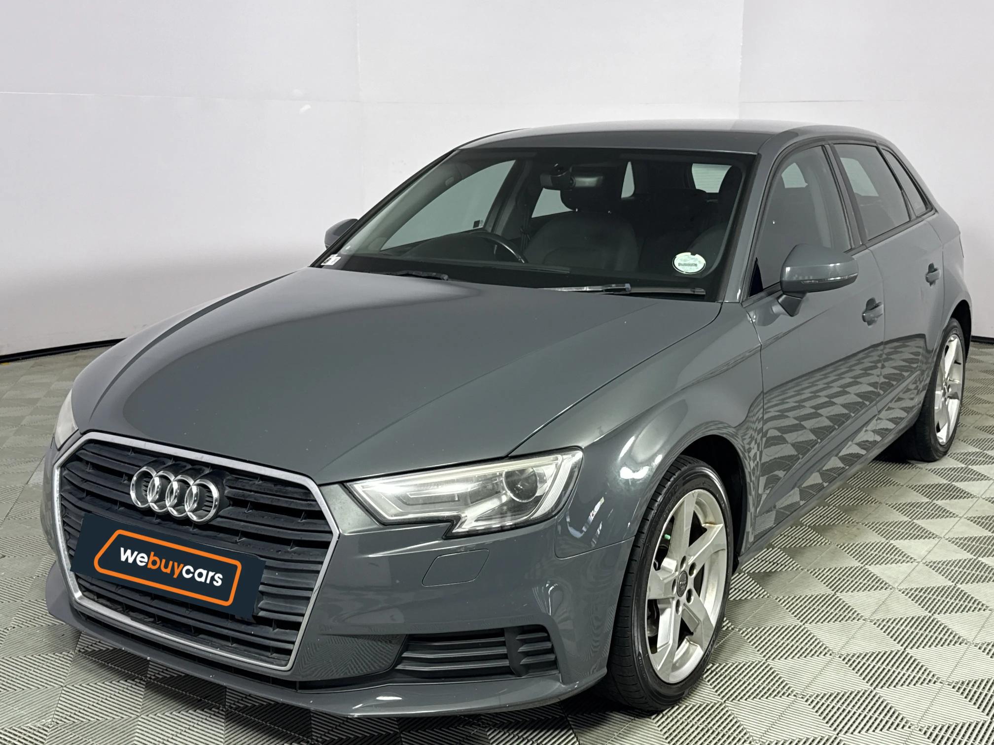 Used 2019 Audi A3 Sportback 30TFSI S line