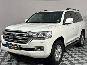 Used 2016 Toyota Land Cruiser 200 4.5D-4D V8 VX