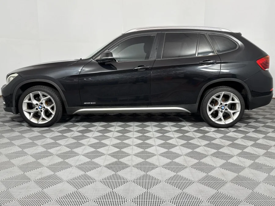 Used 2014 BMW X1 sDrive20i auto - WeBuyCars Lansdowne