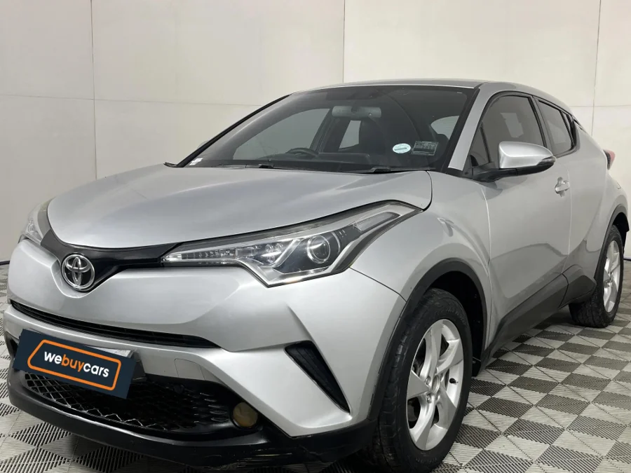 Used 2017 Toyota C-HR 1.2T - WeBuyCars Polokwane Used 2017 Toyota C-HR 1.2T - WeBuyCars Polokwane