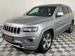 Used 2015 Jeep Grand Cherokee 3.0CRD Overland