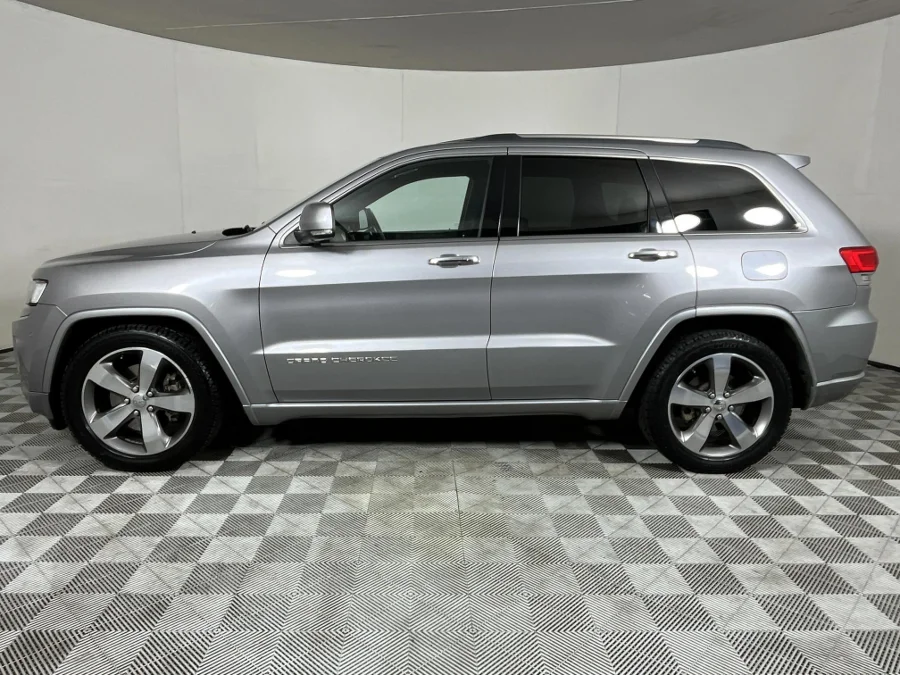 Used 2015 Jeep Grand Cherokee 3.0CRD Overland - WeBuyCars The Dome Used 2015 Jeep Grand Cherokee 3.0CRD Overland - WeBuyCars The Dome
