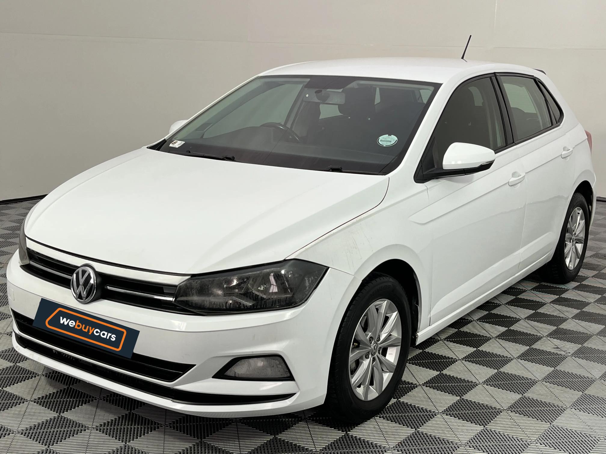Used 2019 Volkswagen Polo hatch 1.0TSI Comfortline auto