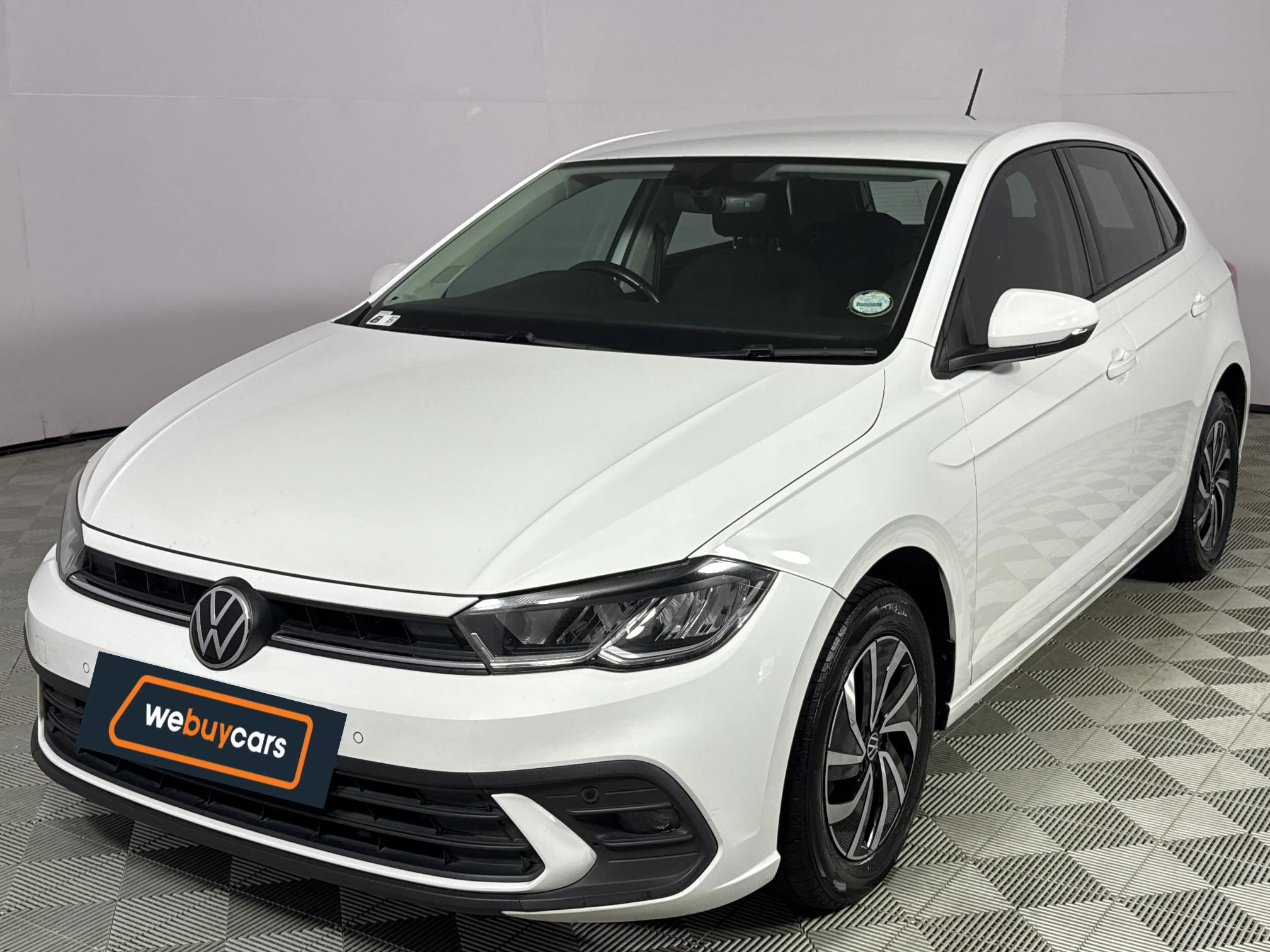 Used 2022 Volkswagen Polo hatch 1.0TSI Life auto