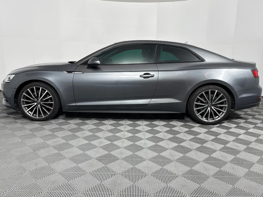 Used 2017 Audi A5 coupe 40TFSI sport S line sports - WeBuyCars Richmond