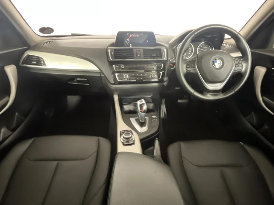 Used 2017 BMW 1 Series 118i 5-door auto - WeBuyCars The Dome