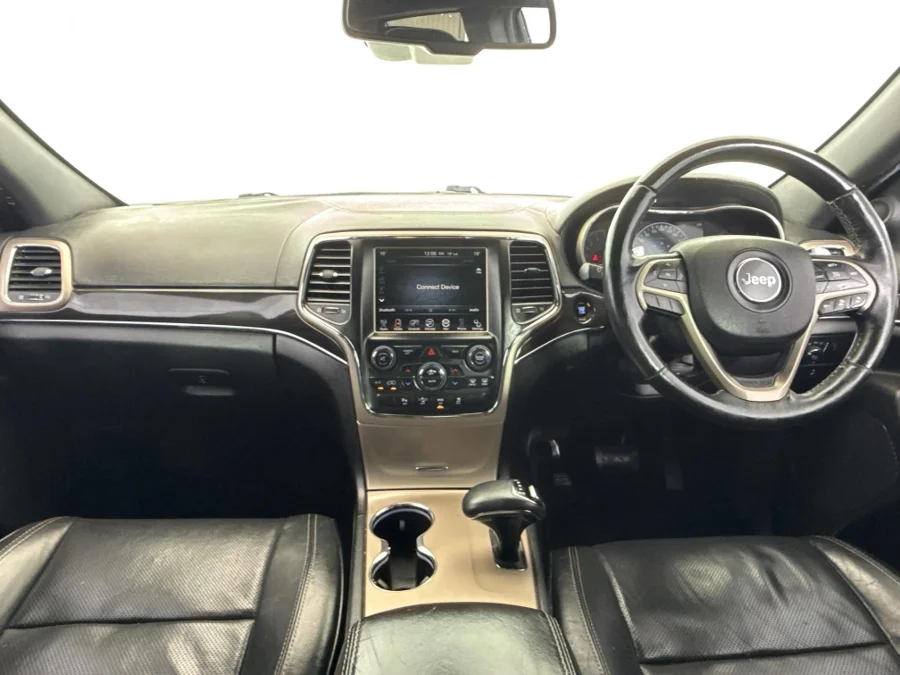 Used 2015 Jeep Grand Cherokee 3.6L Overland - WeBuyCars Richmond