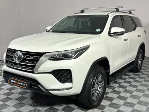 Used 2022 Toyota Fortuner 2.4GD-6 auto