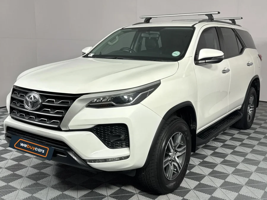 Used 2022 Toyota Fortuner 2.4GD-6 auto - WeBuyCars Lansdowne Used 2022 Toyota Fortuner 2.4GD-6 auto - WeBuyCars Lansdowne