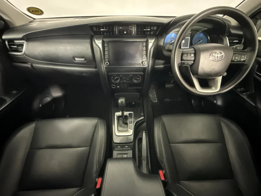 Used 2022 Toyota Fortuner 2.4GD-6 auto - WeBuyCars Lansdowne Used 2022 Toyota Fortuner 2.4GD-6 auto - WeBuyCars Lansdowne