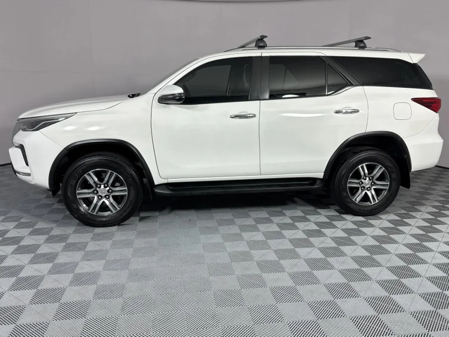 Used 2022 Toyota Fortuner 2.4GD-6 auto - WeBuyCars Lansdowne Used 2022 Toyota Fortuner 2.4GD-6 auto - WeBuyCars Lansdowne