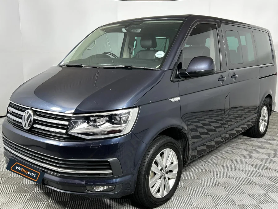 Used 2016 Volkswagen Caravelle 2.0BiTDI Highline - WeBuyCars Richmond Used 2016 Volkswagen Caravelle 2.0BiTDI Highline - WeBuyCars Richmond