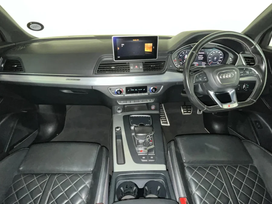 Used 2018 Audi SQ5 TFSI quattro - WeBuyCars Midstream Used 2018 Audi SQ5 TFSI quattro - WeBuyCars Midstream