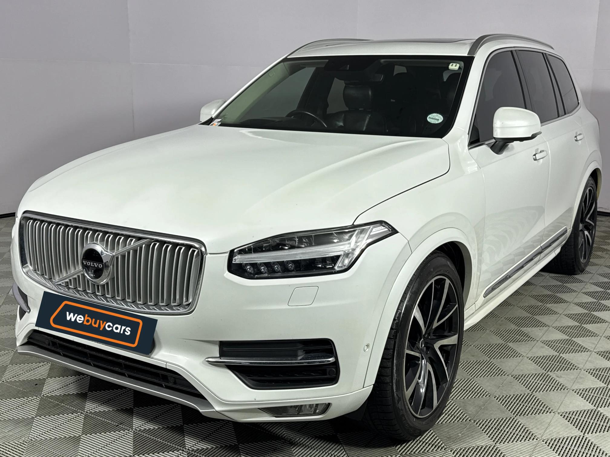 Used 2018 Volvo XC90 D5 AWD Inscription