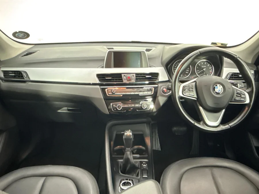 Used 2016 BMW X1 sDrive18i auto - WeBuyCars Germiston