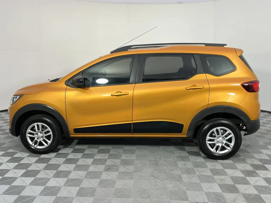 Used 2024 Renault Triber 1.0 Dynamique - WeBuyCars Germiston