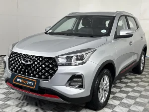 Used 2025 Chery Tiggo 4 Pro 1.5 LiT manual