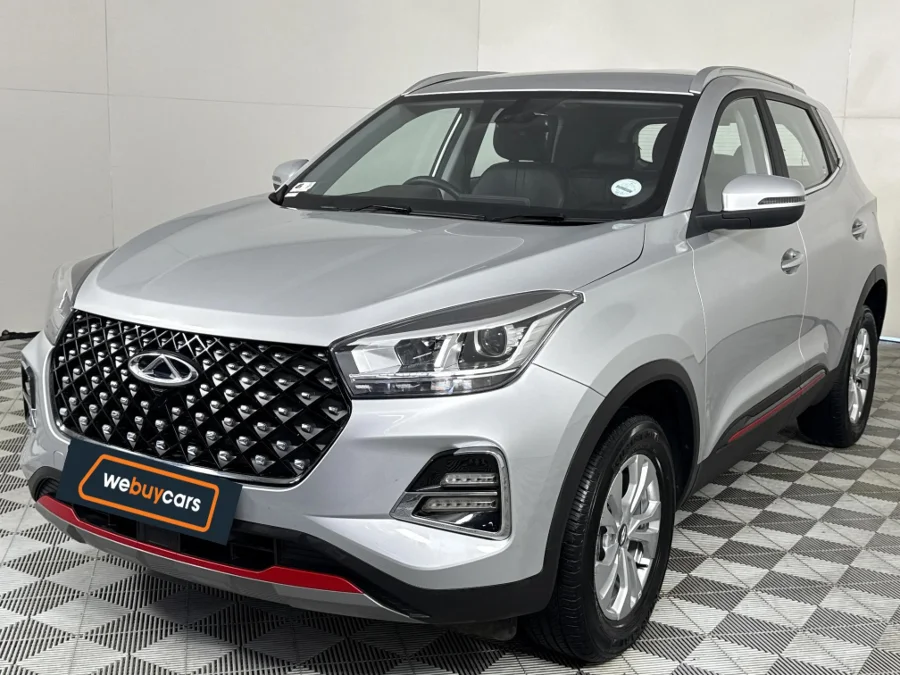 Used 2025 Chery Tiggo 4 Pro 1.5 LiT manual - WeBuyCars Mbombela Used 2025 Chery Tiggo 4 Pro 1.5 LiT manual - WeBuyCars Mbombela
