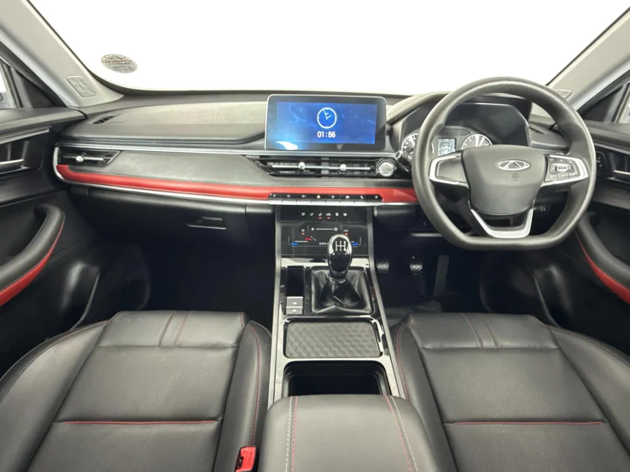 Used 2025 Chery Tiggo 4 Pro 1.5 LiT manual - WeBuyCars Mbombela Used 2025 Chery Tiggo 4 Pro 1.5 LiT manual - WeBuyCars Mbombela