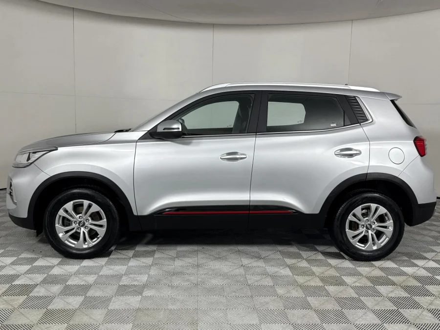 Used 2025 Chery Tiggo 4 Pro 1.5 LiT manual - WeBuyCars Mbombela Used 2025 Chery Tiggo 4 Pro 1.5 LiT manual - WeBuyCars Mbombela