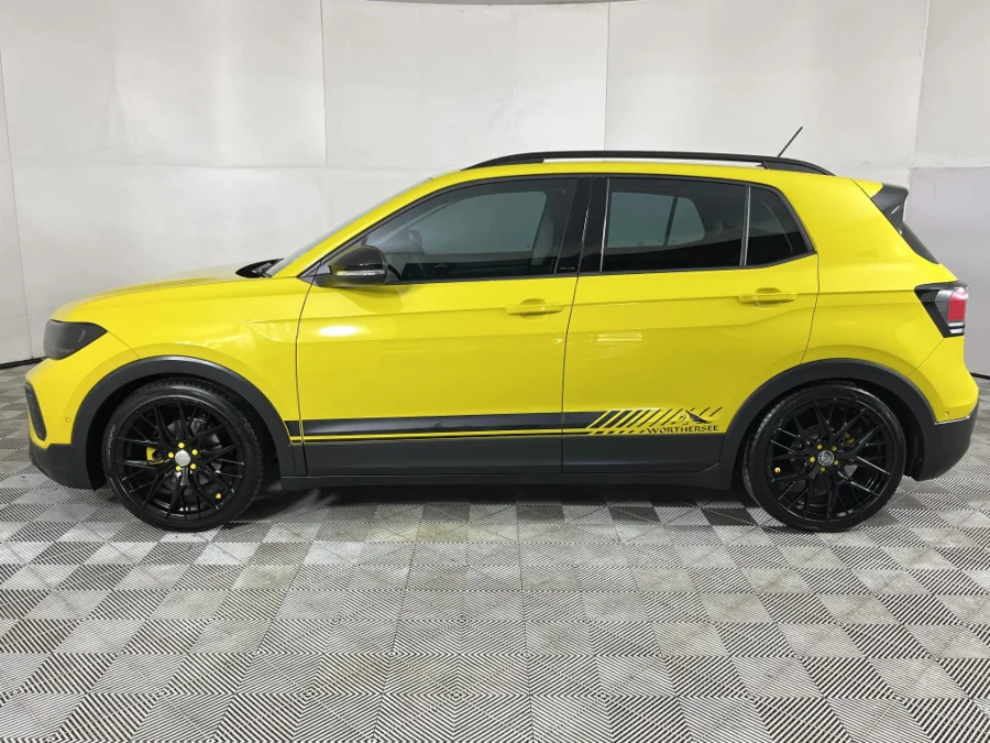 Used 2025 Volkswagen T-Cross 1.0TSI Life - WeBuyCars The Dome Used 2025 Volkswagen T-Cross 1.0TSI Life - WeBuyCars The Dome