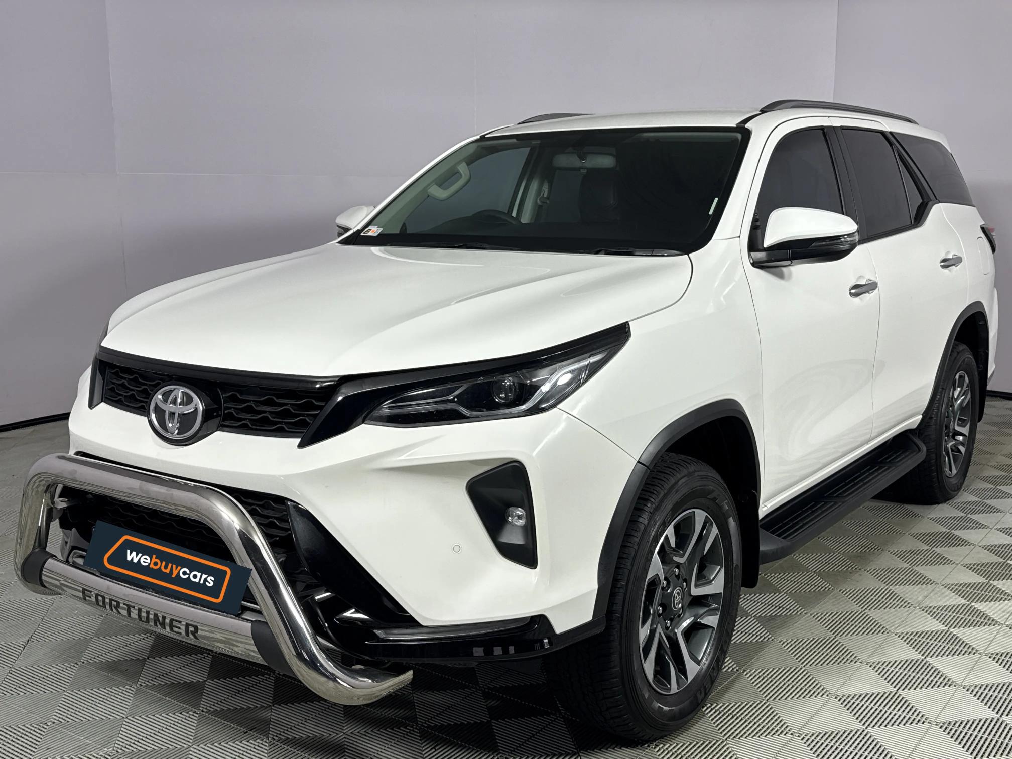Used 2024 Toyota Fortuner 2.4GD-6 4x4