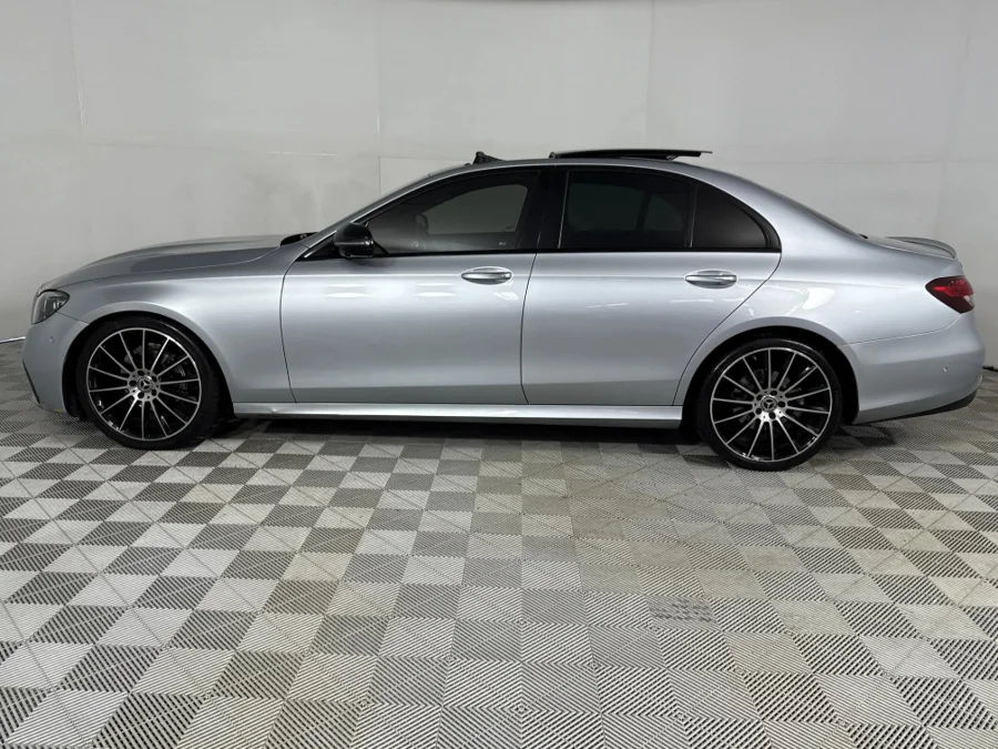 Used 2021 Mercedes-Benz E-Class E220d Avantgarde - WeBuyCars Silverlakes